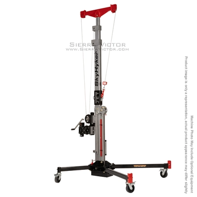 JET SKY25 Material Lifts | Sierra Victor Industries (1)