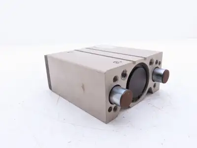 Parker P5T-J063RNSN100 Pneumatic Guided Cylinder 63mm Bore x 100mm Stroke