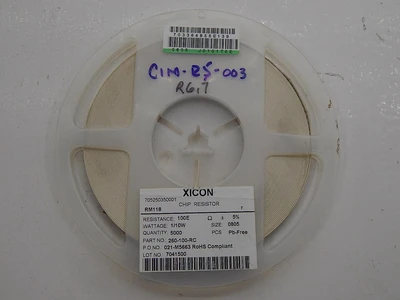 New | in-Stock XICON _UNKNOWN_ Resistors | OCO Industrial #1689105