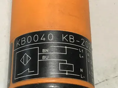 USED IFM KB0040 KB-2020-BBOA
