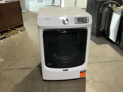 Used MAYTAG MED5630HW2 Air Dryers Michigan US | Miedema Asset Management Group #1340946