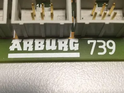 USED ARBURG ARB 739