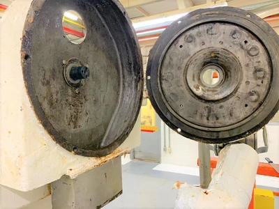 Used _UNKNOWN_ _UNKNOWN_ Mills / Grinders West Virginia US | Cooper Industries #1409293