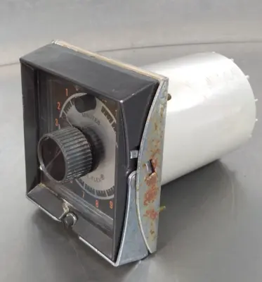 Eagle Signal HP518A601 15min Timer 120VAC 60HZ 10A Loc4E37