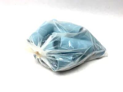 NEW DURAPIPE AIR-LINE XTRA SOCKET TEE FITTING 32 X 20MM BLUE