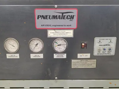 USED PNEUMATECH AD-750