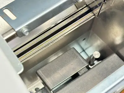 Used Janome JSP-R23 Screw Feeders Michigan US | Maverick Industrial Sales #1454109