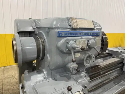 USED LODGE & SHIPLEY 25" MEDIUM DUTY