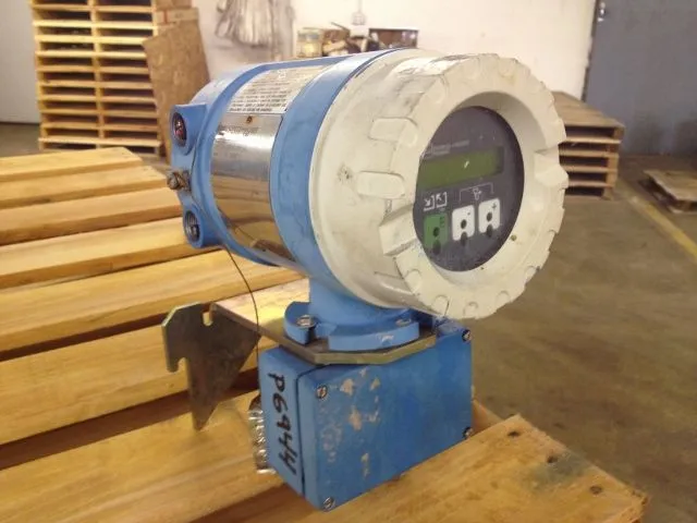 Used Endress Hausser 33FT2F-MD1FD11F21A Temperature Control and Mixing Instruments Minnesota US | Peak Machinery, Inc. #289062
