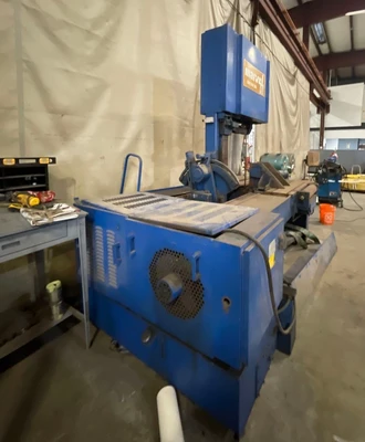 MARVEL 25/MI Vertical Band Saws | Mohawk Machinery (2)