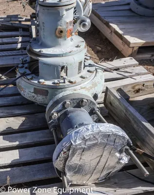USED GOULDS 3196