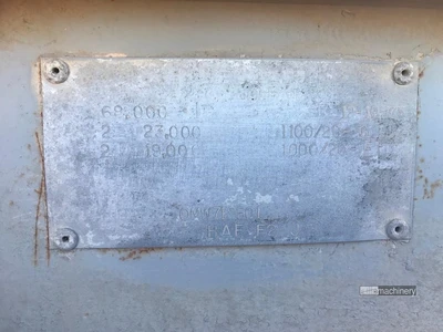 Used 1975 FRUEHAUF _UNKNOWN_ Tanker Trailers California US | Lillo Machinery #1403814