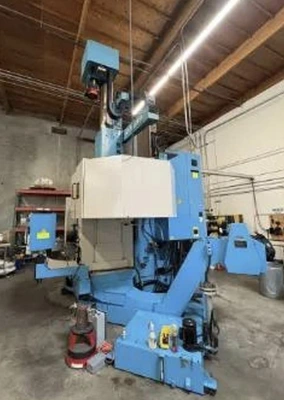 2013 O-M NEO-16EX Vertical Boring Mills (incld VTL) | Olympia Technical Services (4)