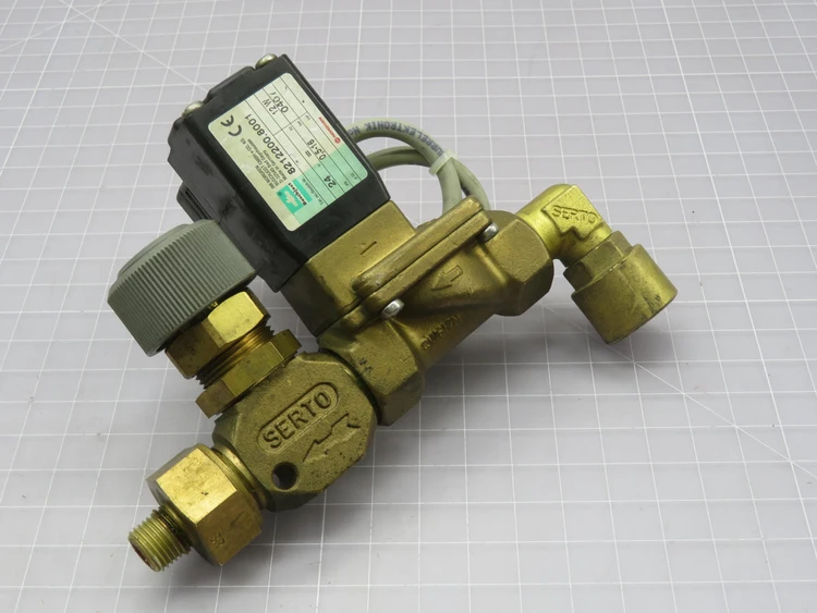 Used SERTO _UNKNOWN_ Regulators | OCO Industrial #1652716