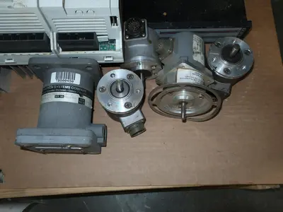 3 PALLETS OF ASSORTED AUTOMATION AND CONTROLS