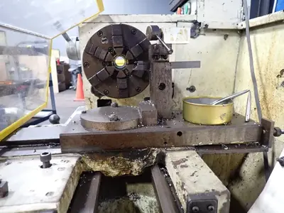 Used 1997 JET GHB1340 Engine Lathes Ohio US | HGR 24 #926624