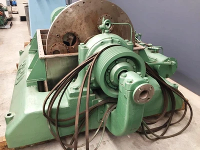 Bird 36 x 50 solid bowl decanter centrifuge, SS.