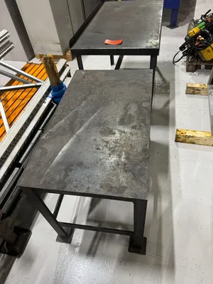 Welding Table welding table Surface Tables & Bed Plates | Bowland Trading Ltd (5)