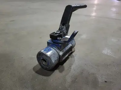 1/4" Class 3600 Ball Valve B16.34