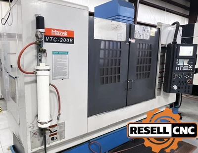 USED 2001 Mazak VTC-200B