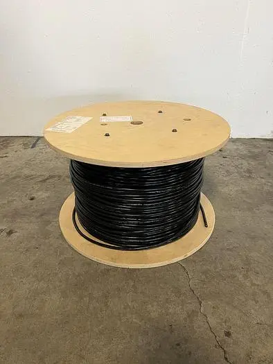Used ALLIED WIRE 2095153, 6 AWG, 1050/36TC UL, 600V, VFD CONTROL CABLE APPROX 1000 FT Cable & Wire California US | Equipment Lab #488063