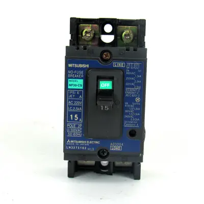 USED MITSUBISHI NF30-CS