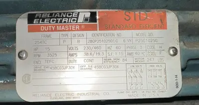 Used CUMBERLAND _UNKNOWN_ Granulators Ohio US | Surplus Asset Holdings #1227960
