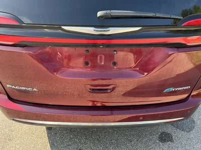 Used 2023 CHRYSLER PACIFICA Vans Michigan US | Miedema Asset Management Group #1397148