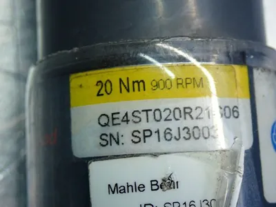USED INGERSOLL RAND QE2PT010P10S04