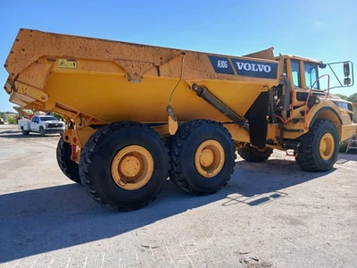 Used 2020 VOLVO A30G Articulated Dump Trucks South Carolina US | BTM Machinery #1354442