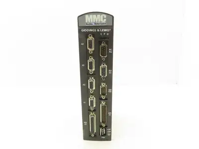 Used GIDDINGS & LEWIS _UNKNOWN_ Servo Drives Indiana US | Arrow Industrial #1566756
