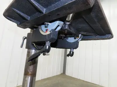 Delta 17-959L Laser Drill Press 17" Single Phase 120V 3/4Hp 250-2720RPM