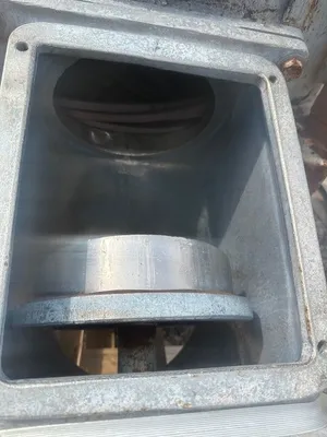 HENSCHEL 500 Liter Mixer High-Intensity | Perry Equipment (2)