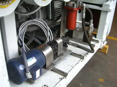 2.5″ NRM 24:1 Extruder