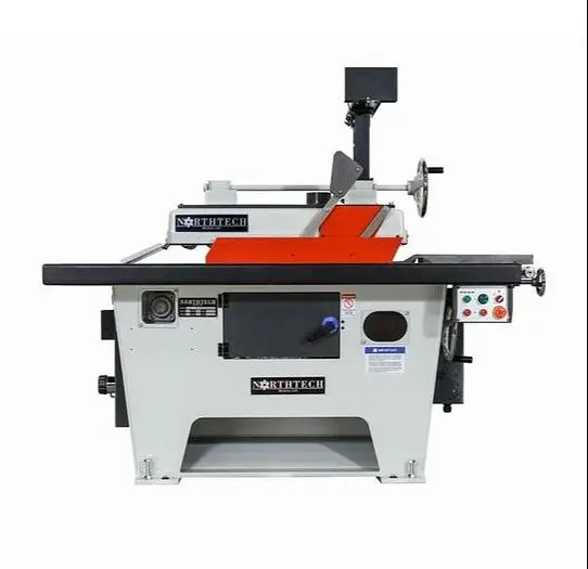 Northtech NT-SLR14SC Precision Straight Line Rip Saw