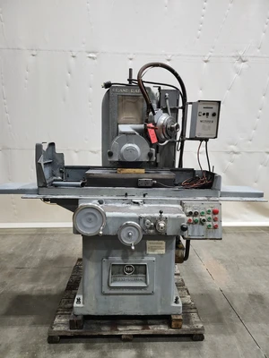Grand Rapids 380 Hydraulic Surface Grinder