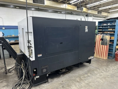 USED 2009 MAZAK QTN 200MY-II