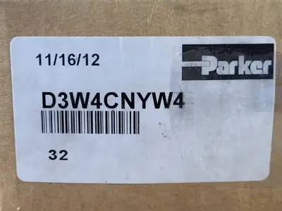 USED PARKER D3W4CNYW4