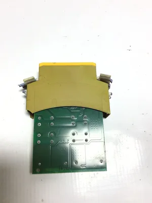 PILZ PNOZ X2.1 24VAC/DC-2N/0 1N/C SAFETY RELAY 774306