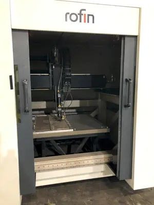 USED ROFIN LASAG FLS 542 CL