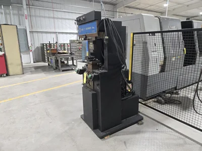 2012 Schmidt 175-16 Roll Press
