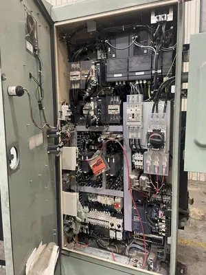 USED 2013 MORI SEIKI NHX4000