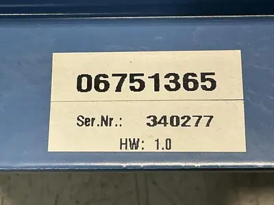 USED MANNESMANN 01-002-122-D
