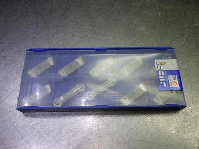 Iscar Carbide Grooving Inserts QTY10 GIDA 80-40YZ IC20 (LOC3465)