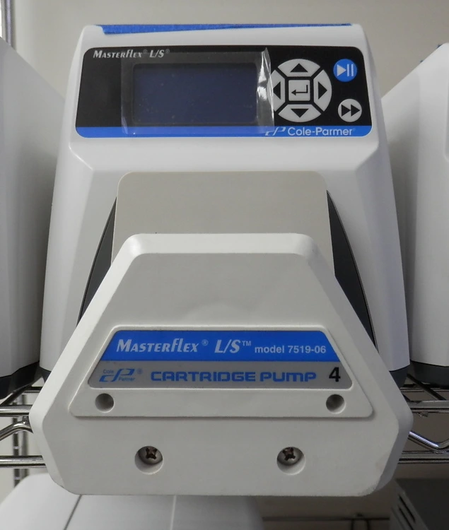Used COLE-PARMER _UNKNOWN_ Pumps (peristaltic) California US | Biotech Equipment Sales #1464343