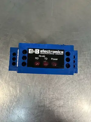 B&b 485LDRC9 Optically Isolated RS-232 to RS-422/485 Conver (7.3.4)