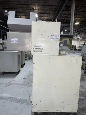 PRODEX 4.5" Extruder Line Compounding & Reclaim | Perry Equipment (6)