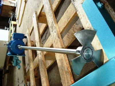 Rigal-Bennett Clamp On Stirrer 1.5 kW