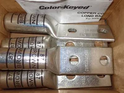 Compression Terminals