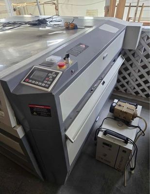 2015 BOSS LS-4055 Laser Cutters | 520 Machinery Sales LLC (4)